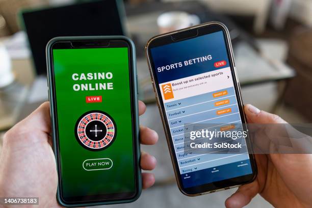 Top mobile gambling apps for an ultimate gaming experience Top mobile gambling apps for an ultimate gaming experience