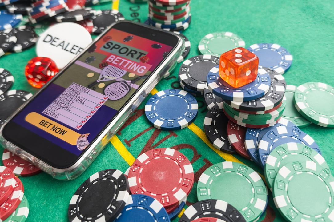 Top mobile gambling apps for an ultimate gaming experience Top mobile gambling apps for an ultimate gaming experience