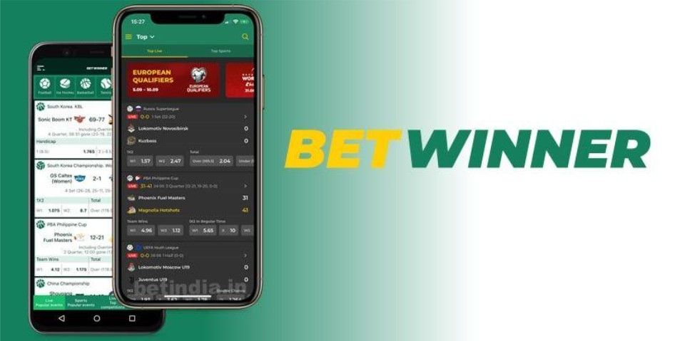 Découvrez l'APK Betwinner  Votre Guide Complet