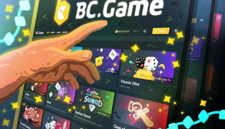 Discover the Thrilling World of BC Game BR Discover the Thrilling World of BC Game BR