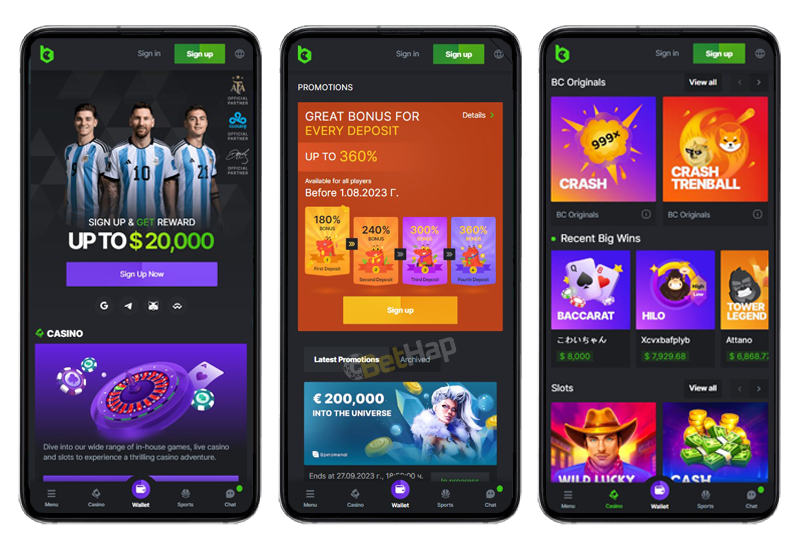 Discover the Thrills of BC Game Casino A Comprehensive Guide