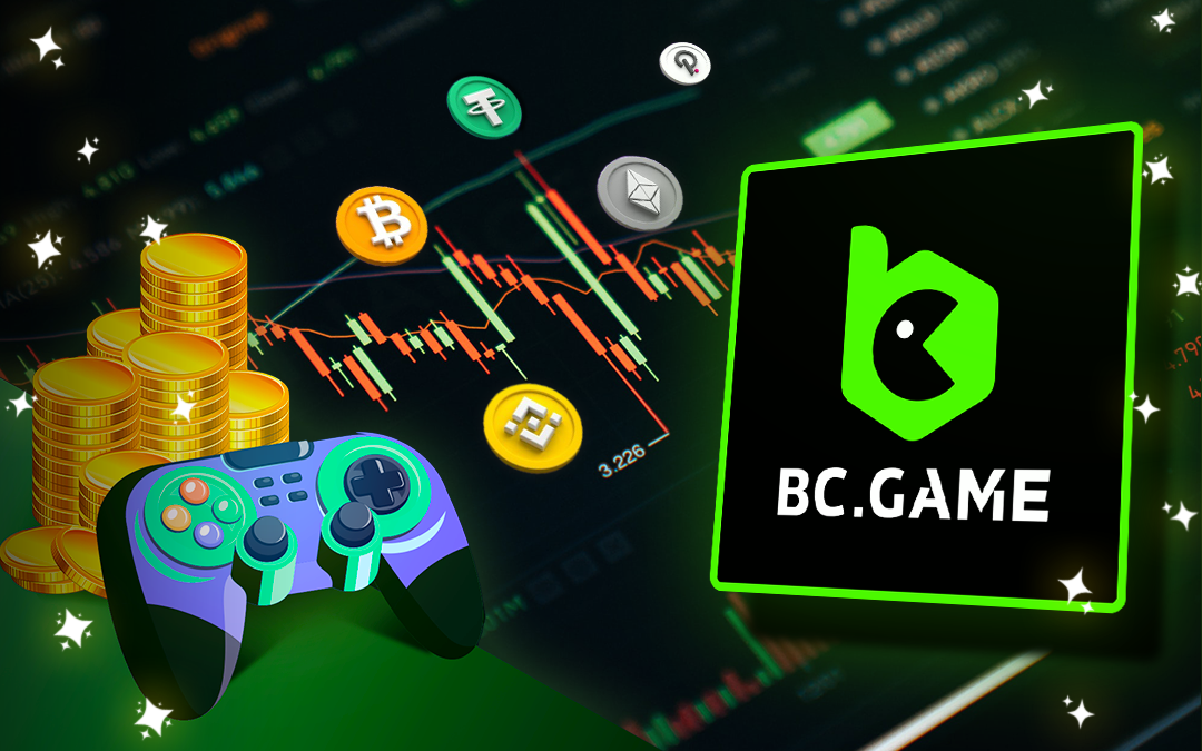Experience the Thrill at BC.Game Online Crypto Casino 4