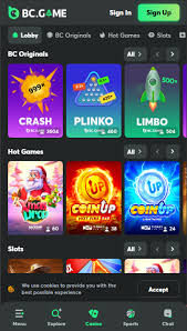 Explore the Thrills BC.Game Crypto Casino Vietnam