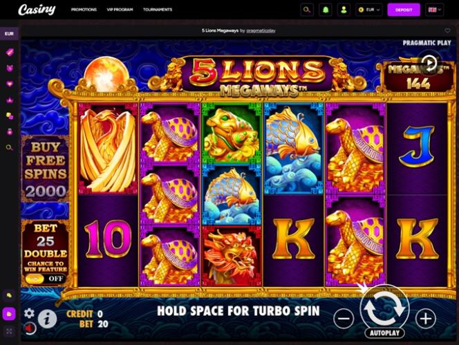 Discover the Exciting Casiny Casino No Deposit Bonus 12 Discover the Exciting Casiny Casino No Deposit Bonus 12