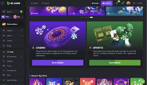 Explora el Emocionante Mundo de BC Game Casino de Criptomonedas Explora el Emocionante Mundo de BC Game Casino de Criptomonedas