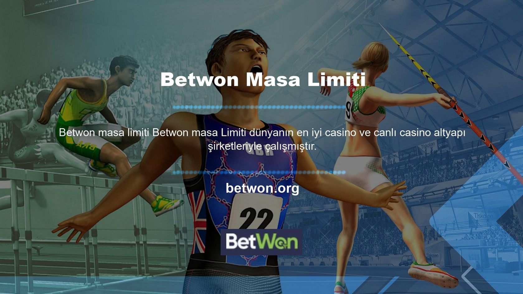 Betwon