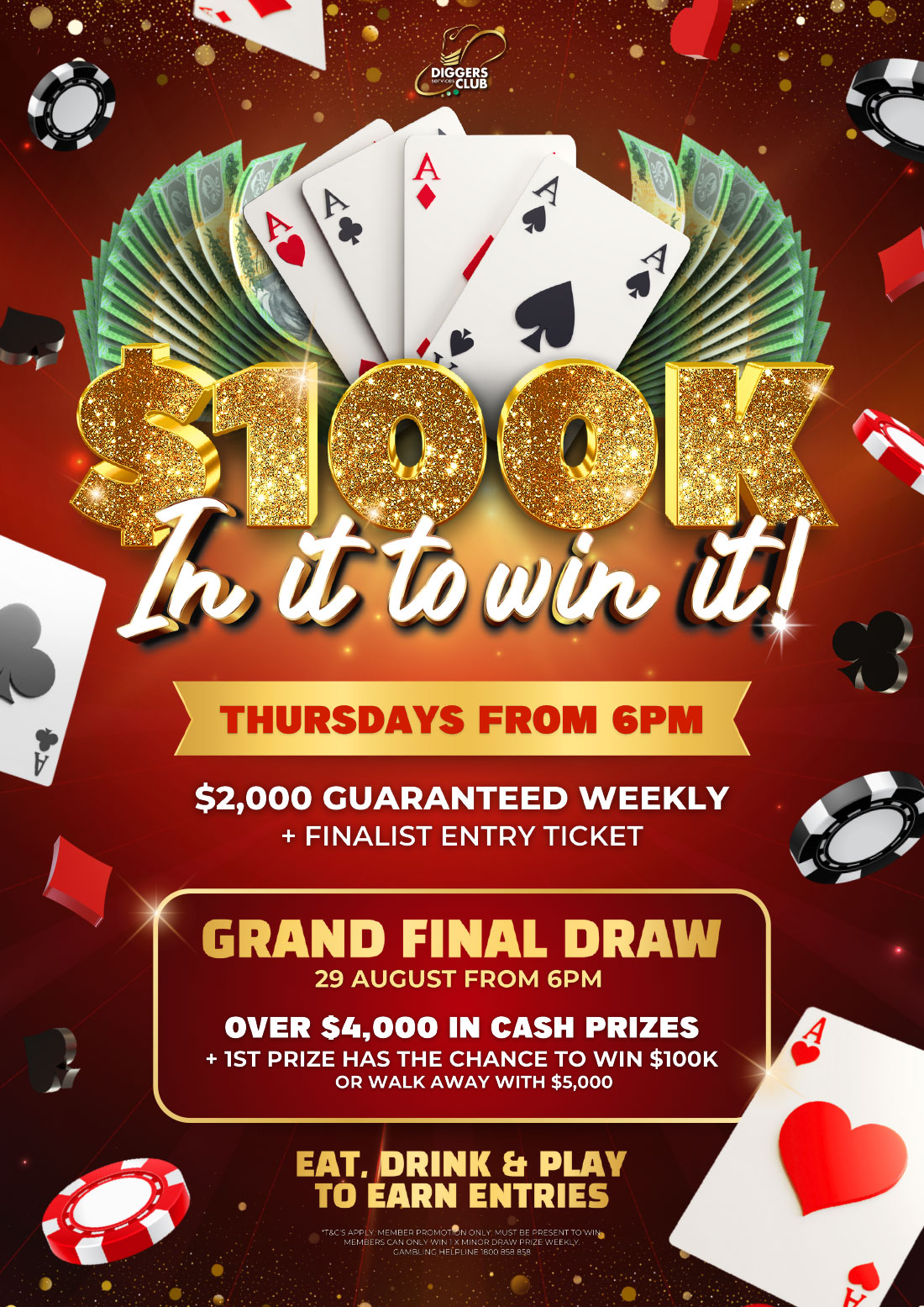 Win Diggers online casino