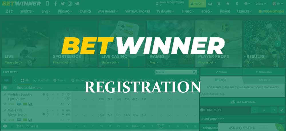 Official Betwinner Signup Your Gateway to Exciting Betting Opportunities Official Betwinner Signup Your Gateway to Exciting Betting Opportunities