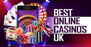 Top 5 UK Online Casino - Your Ultimate Guide to Online Gaming Top 5 UK Online Casino - Your Ultimate Guide to Online Gaming