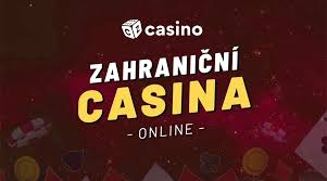 Zahranicni online casina pro ceske Jak si vybrat to pravé