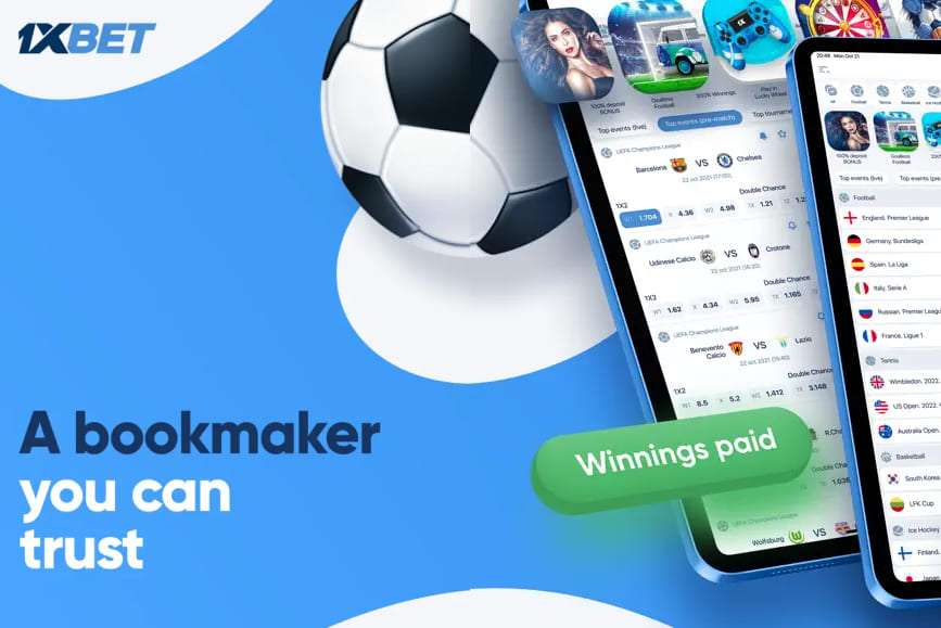 1xBet Korea Download APP - Access Betting Anytime, Anywhere 1xBet Korea Download APP - Access Betting Anytime, Anywhere