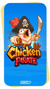 Chicken Pirate Game Chicken Pirate Game