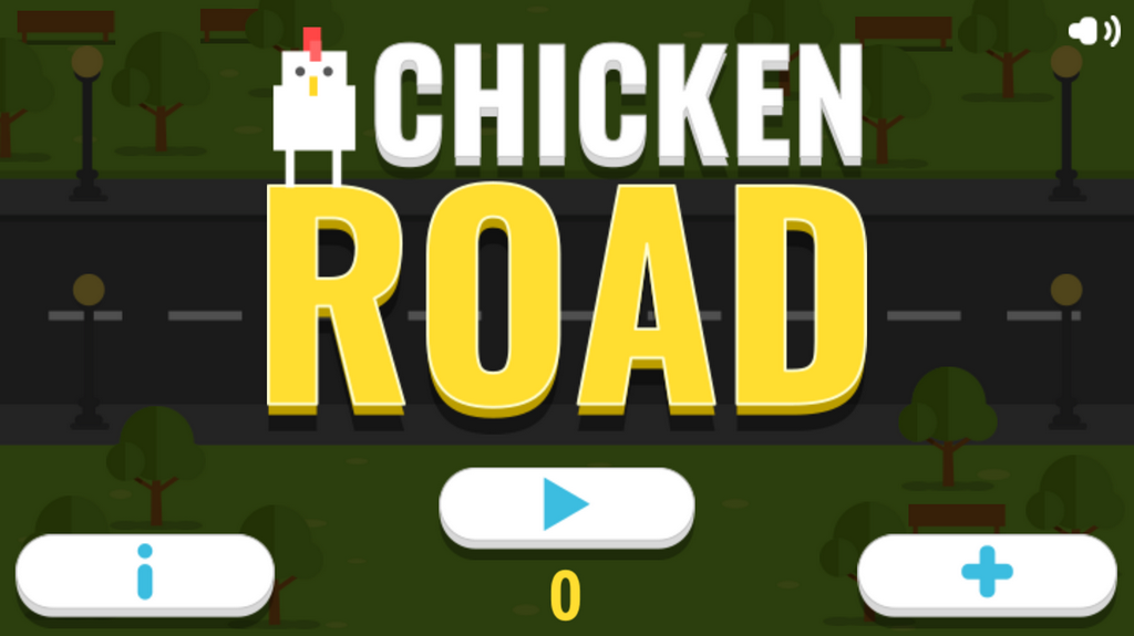 Co jsou herní stránky kasina Chicken Road?