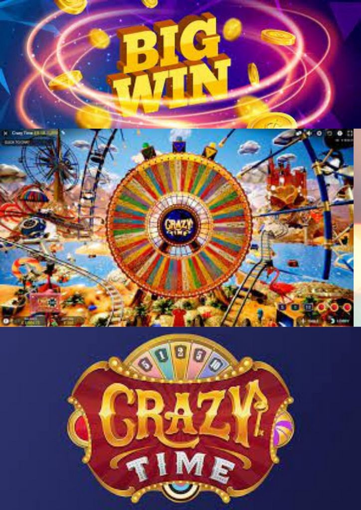 Crazy Time Online Casino Online