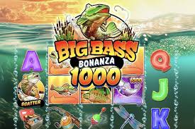 Évaluation de la machine à sous Big Bass Bonanza
