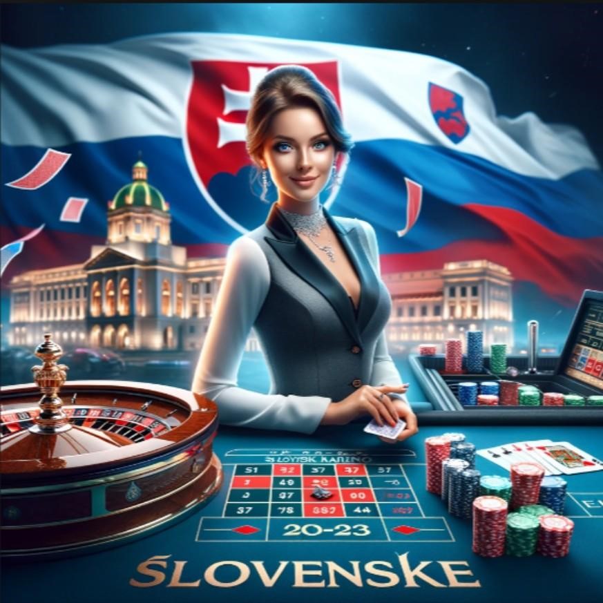 Nové online kasíno 2025 Inovácie, trendy a budúcnosť hazardných hier